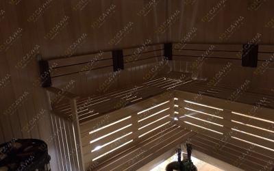 Баня Ильичъ, в Тюмени, 27 км Ялуторовского тракта стр. 1 | 1 | 101sauna.ru