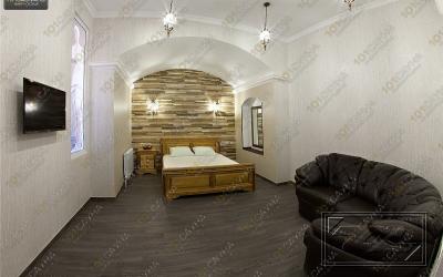 Баня Аурум СПА, в Ростове-на-Дону, Особенная, 132/9 | комната отдыха | 101sauna.ru