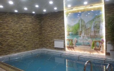 Сауна Версаль, в Сургуте, Щепеткина, 44 | большой басейн | 101sauna.ru