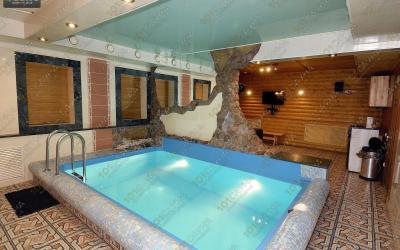 Банный комплекс Остров, в Перми, Ижевская, 32 | Сауна с бассейном | 101sauna.ru