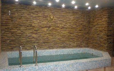 Сауна Версаль, в Сургуте, Щепеткина, 44 | Малый бассейн | 101sauna.ru