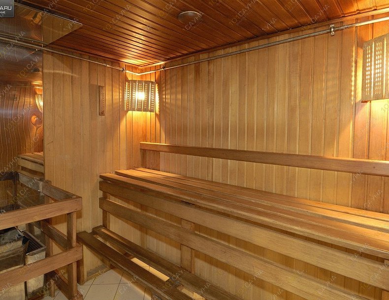 Банный комплекс Остров, в Перми, Ижевская, 32 | Парная | 101sauna.ru