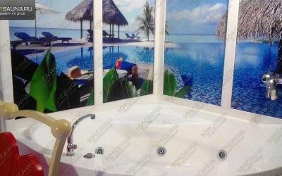 Сауна Villa Donna 2, в Набережных Челнах, 44/11Б | 1 | 101sauna.ru