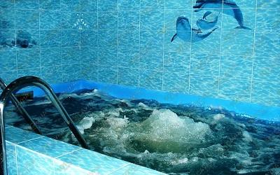 Сауна Калина, в Видном, г. Видное. 2-й Калиновский проезд д. 2 | 3 | 101sauna.ru