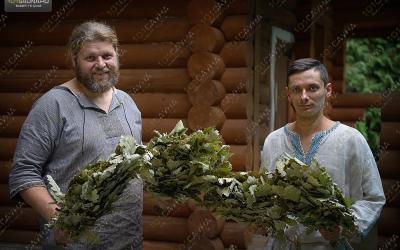 Славянские БАНИ у Огнияра, в Красной Поляне, Пгт. Красная Поляна, ул. Ачишховская, 21а | Опытные банщики. | 101sauna.ru