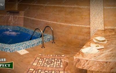 Баня Respect, в Краснодаре, Фрунзе, 112 | 3 | 101sauna.ru