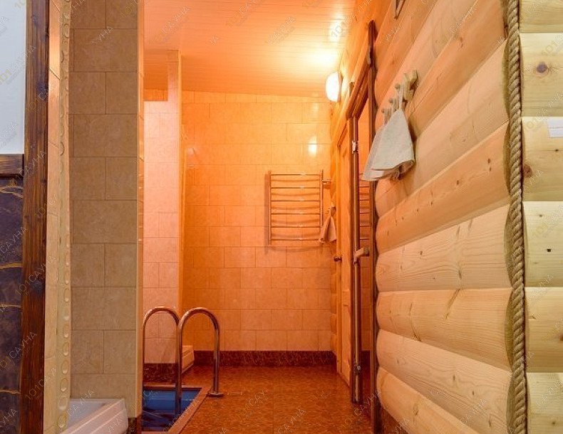 Баня В Райках, в Пензе, Пушкина, 128 Б | Две отдельные душевые | 101sauna.ru