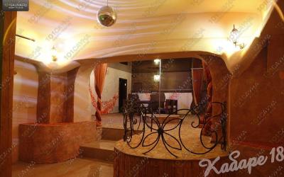 Сауна На Дерябина 3А, в Ижевске, Дерябина, 3а | зал | 101sauna.ru