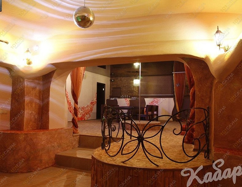 Сауна На Дерябина 3А, в Ижевске, Дерябина, 3а | зал | 101sauna.ru