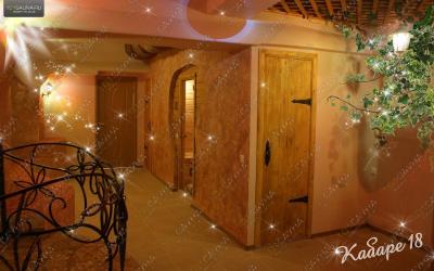 Сауна На Дерябина 3А, в Ижевске, Дерябина, 3а | сауна | 101sauna.ru