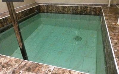Сауна Красная Жара, в Иркутске, Баррикад, 42 (стадион "Динамо") | 1 | 101sauna.ru