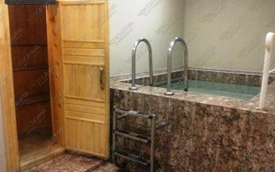 Сауна Красная Жара, в Иркутске, Баррикад, 42 (стадион "Динамо") | 3 | 101sauna.ru