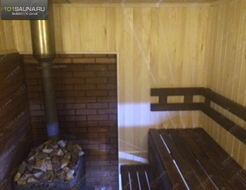 Русская баня Добрая, в Мытищах, Коллективная, 4 | 1 | 101sauna.ru