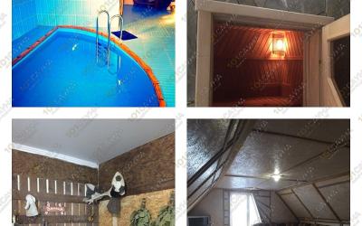 Баня На Виноградной, в Новороссийске, Виноградная | баня на дровах | 101sauna.ru
