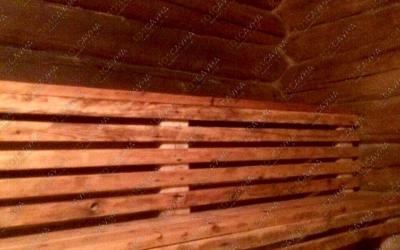 Русская баня На Леонова 78а, в Перми, Улица Леонова, 78а | Парная | 101sauna.ru