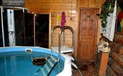 Русская баня Добрая, в Мытищах, Коллективная, 4 | 2 | 101sauna.ru