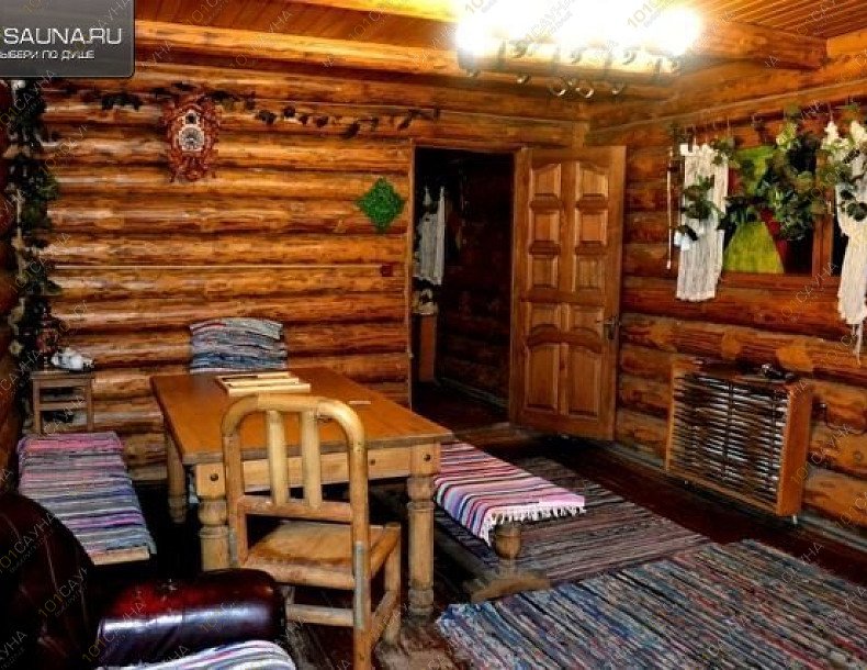 Русская баня Добрая, в Мытищах, Коллективная, 4 | 6 | 101sauna.ru