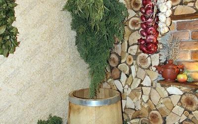 Баня на вилле Русская сказка, в Анапе, Московская, 55 | 2 | 101sauna.ru