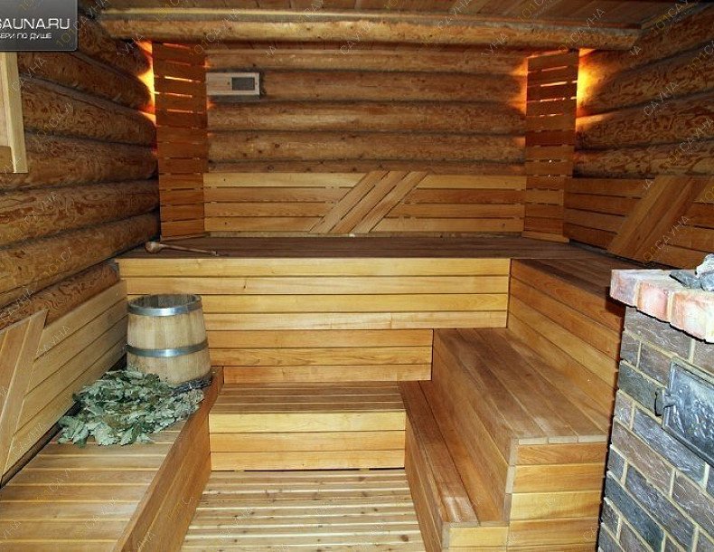 Баня на вилле Русская сказка, в Анапе, Московская, 55 | 4 | 101sauna.ru