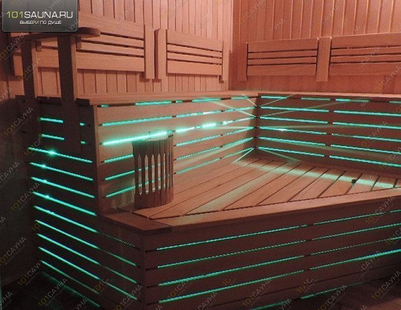 Оздоровительный комплекс ПАРHotel, в Омске, Заслонова, 2 | Пещера | 101sauna.ru