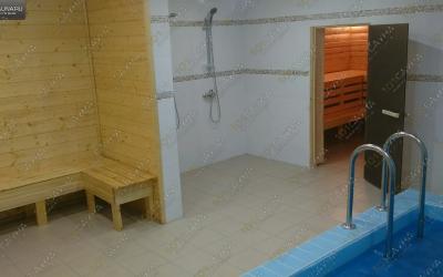 Баня на дровах На Залесной, в Казани, Залесная, 2 Б | 1 | 101sauna.ru