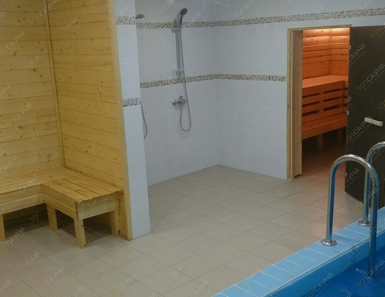 Баня на дровах На Залесной, в Казани, Залесная, 2б | 1 | 101sauna.ru