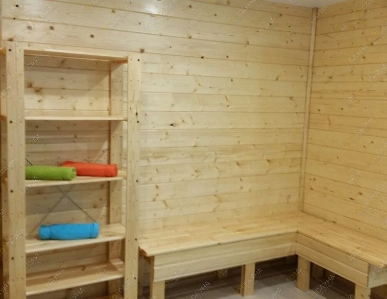 Баня на дровах На Залесной, в Казани, Залесная, 2б | 2 | 101sauna.ru