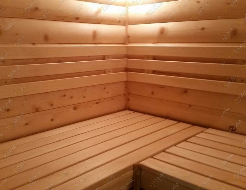 Баня на дровах На Залесной, в Казани, Залесная, 2б | 4 | 101sauna.ru