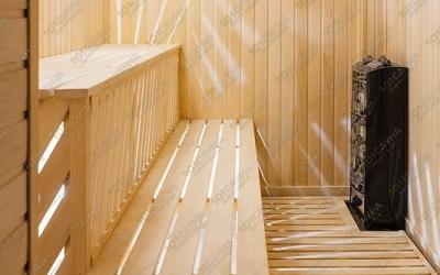Сауна в отеле Villa Italy, в Краснодаре, Зиповская, 5/7 | Сауна Вилла Италия. Фото 4 | 101sauna.ru