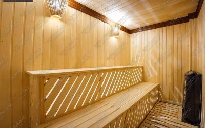 Сауна в отеле Villa Italy, в Краснодаре, Зиповская, 5/7 | Сауна Вилла Италия. Фото 5 | 101sauna.ru