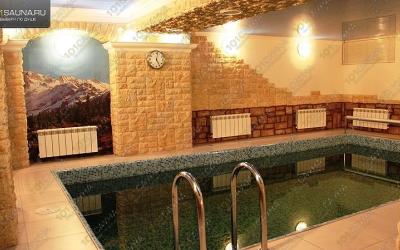 Сауна Sauna Lux, в Казани, Вишневского, 24  (вход с парковки) | 1 | 101sauna.ru