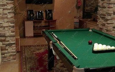 Сауна Для души и тела, в Новосибирске, Карла Маркса, 47/2 | Бильярд | 101sauna.ru