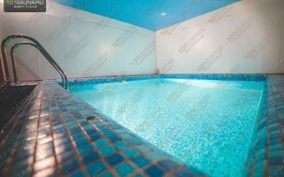 Сауна Аладдин, в Уфе, Трамвайная, 2/4 | Номер: Восточный. Фото: 1 | 101sauna.ru