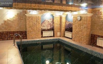 Сауна Sauna Lux, в Казани, Вишневского, 24  (вход с парковки) | 2 | 101sauna.ru