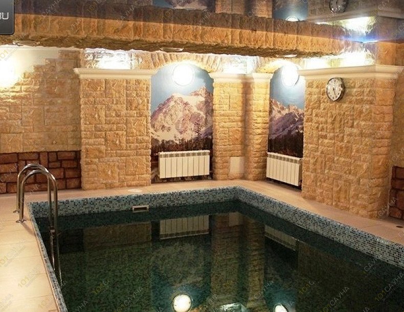 Сауна Sauna Lux, в Казани, Вишневского, 24  (вход с парковки) | 2 | 101sauna.ru