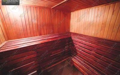 Сауна Аладдин, в Уфе, Трамвайная, 2/4 | Номер: Восточный. Фото: 2 | 101sauna.ru