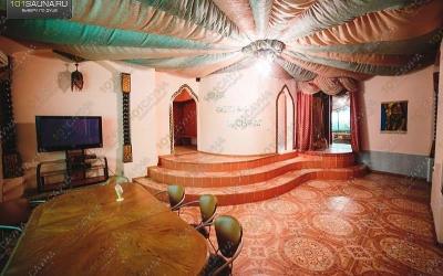 Сауна Аладдин, в Уфе, Трамвайная, 2/4 | Номер: Восточный. Фото: 3 | 101sauna.ru
