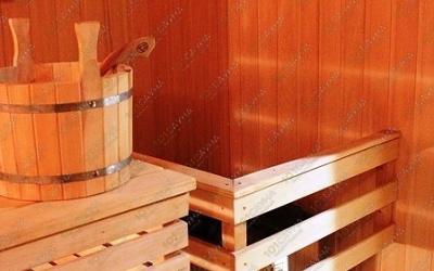 Сауна Sauna Lux, в Казани, Вишневского, 24  (вход с парковки) | 3 | 101sauna.ru