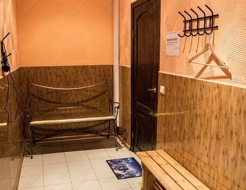 Сауна Эверест, в Мурманске, Промышленная, 36 | Сауна №2 - малая. Фото: 37 | 101sauna.ru