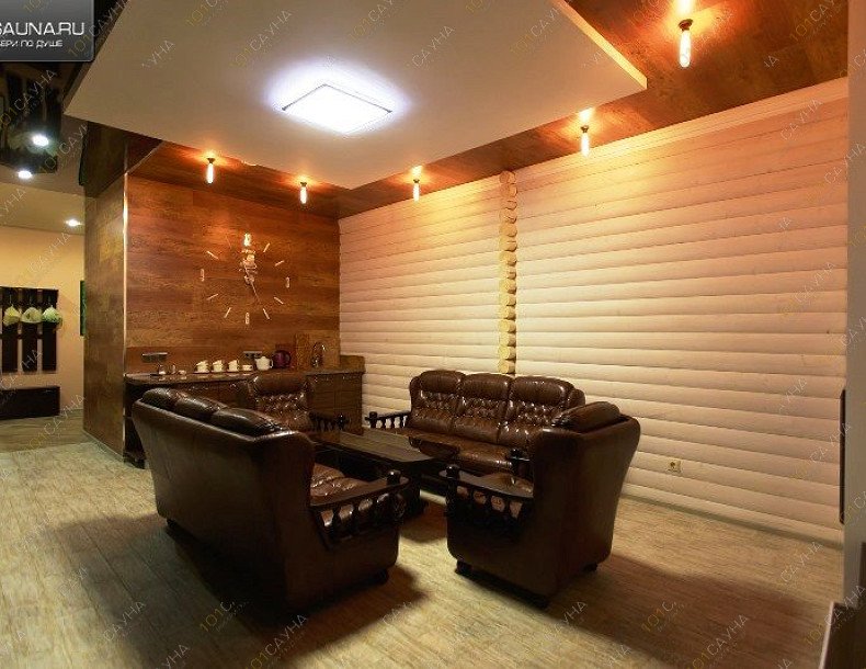 Сауна 7 пятниц, в Сочи, переулок Заводской, 7 | 4 | 101sauna.ru