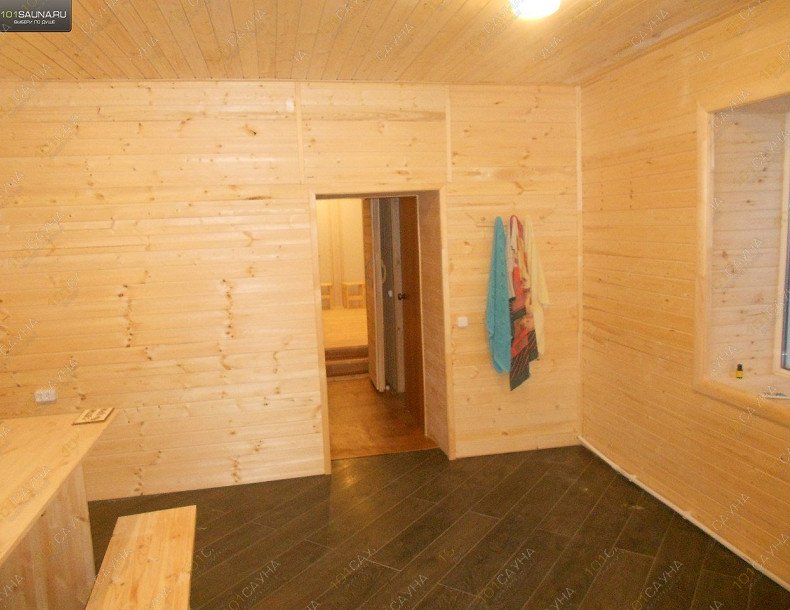Сауна на Вересаева, в Казани, Вересаева, 26 | 9 | 101sauna.ru