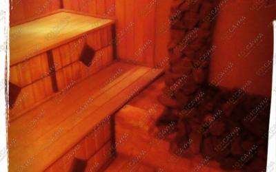 Баня Гавань, в Воронеже, Планетная, 26 | интерьер | 101sauna.ru