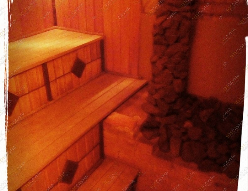 Баня Гавань, в Воронеже, Планетная, 26 | интерьер | 101sauna.ru