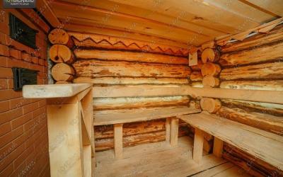 Комплекс Октябрьские бани, в Ярославле, улица Большая Октябрьская, 85 | 1 | 101sauna.ru