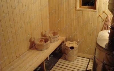 Русская Банька На 3-й Островской, в Омске, 3 Островская, 158 | Парилка | 101sauna.ru