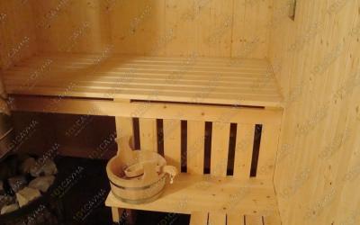 Русская Банька На 3-й Островской, в Омске, 3 Островская, 158 | Сауна | 101sauna.ru