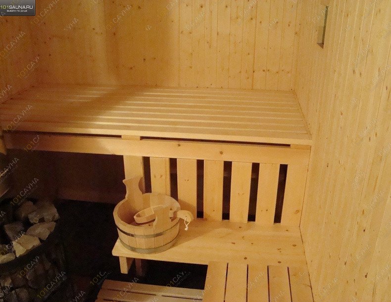 Русская Банька На 3-й Островской, в Омске, 3 Островская, 158 | Сауна | 101sauna.ru