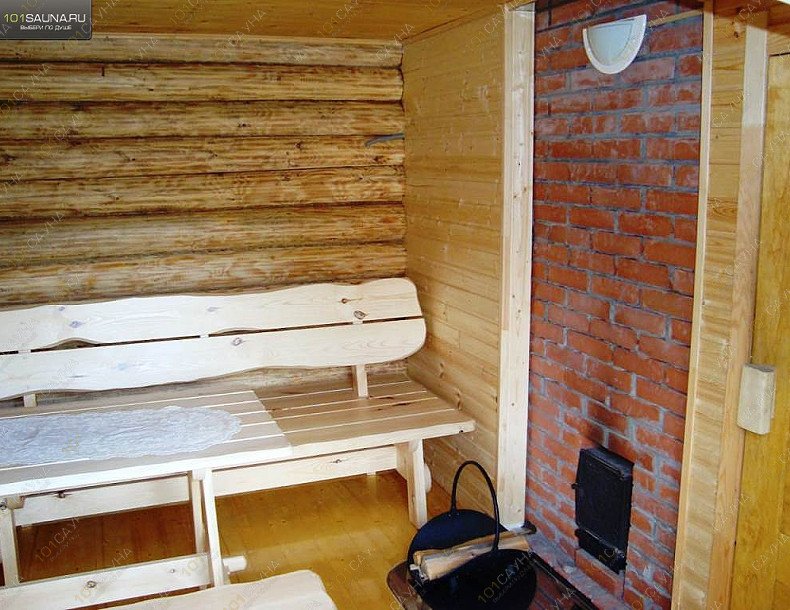 Русская Банька На 3-й Островской, в Омске, 3 Островская, 158 | 6 | 101sauna.ru