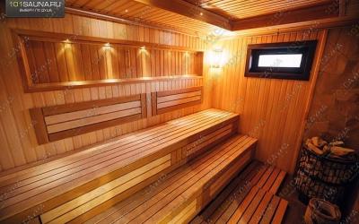 Сауна Сакура, в Ижевске, Славянское шоссе, 17/2 | Просторная сауна | 101sauna.ru