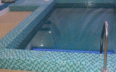 Баня на Песчаной, в Барнауле, Песчаная, 36а | Бассейн 3-5м | 101sauna.ru